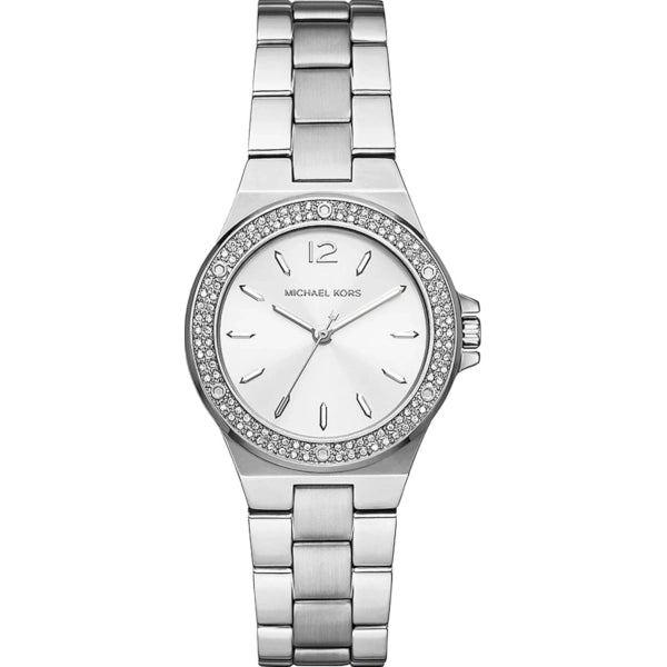 Michael Kors Damklocka Mini Camille( MK7280), multifunktionsklocka, vattentålig 50 m, 10 mm boett tjocklek