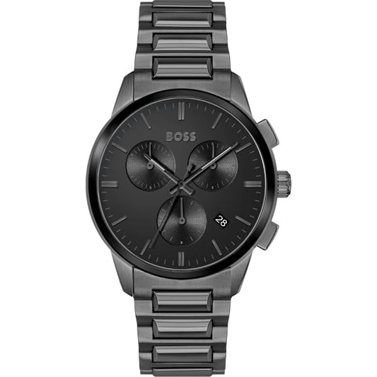 Hugo Boss 1513929 Herrklocka, kronograf, datum,vattentålig 50 m
