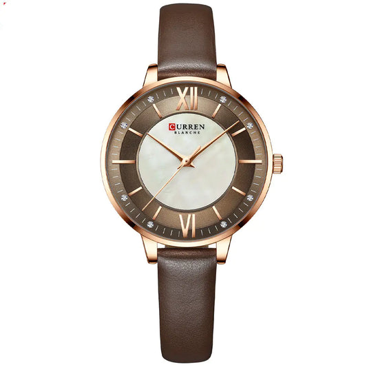 Curren Blanche Fashionabla damklockor