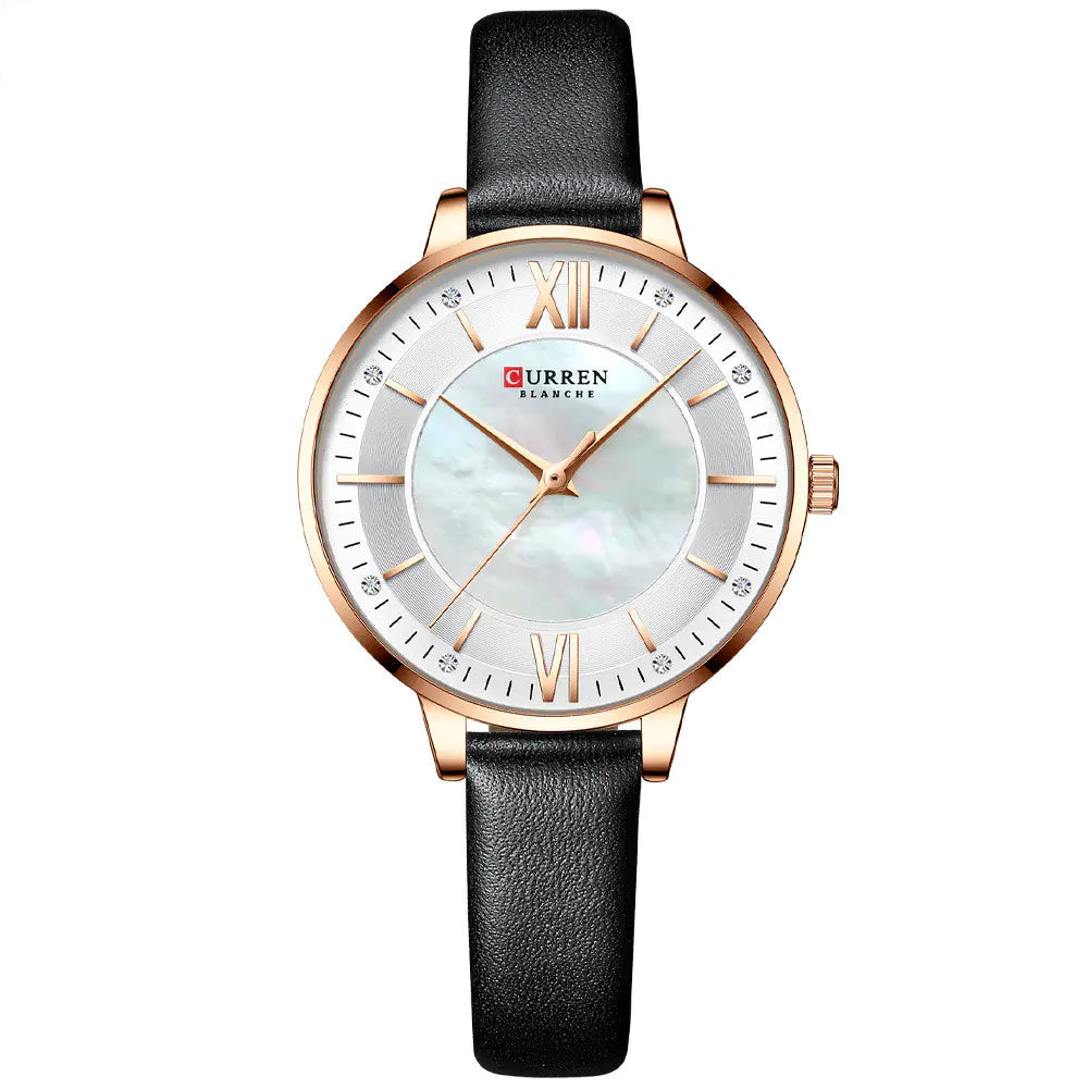 Curren Blanche Fashionabla damklockor