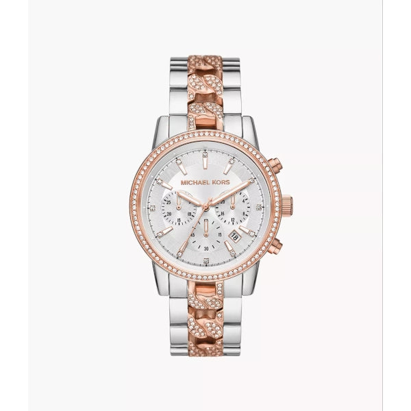 Michael Kors Damklocka MK 6938, Datumdisplay,Vattentålig 50 m