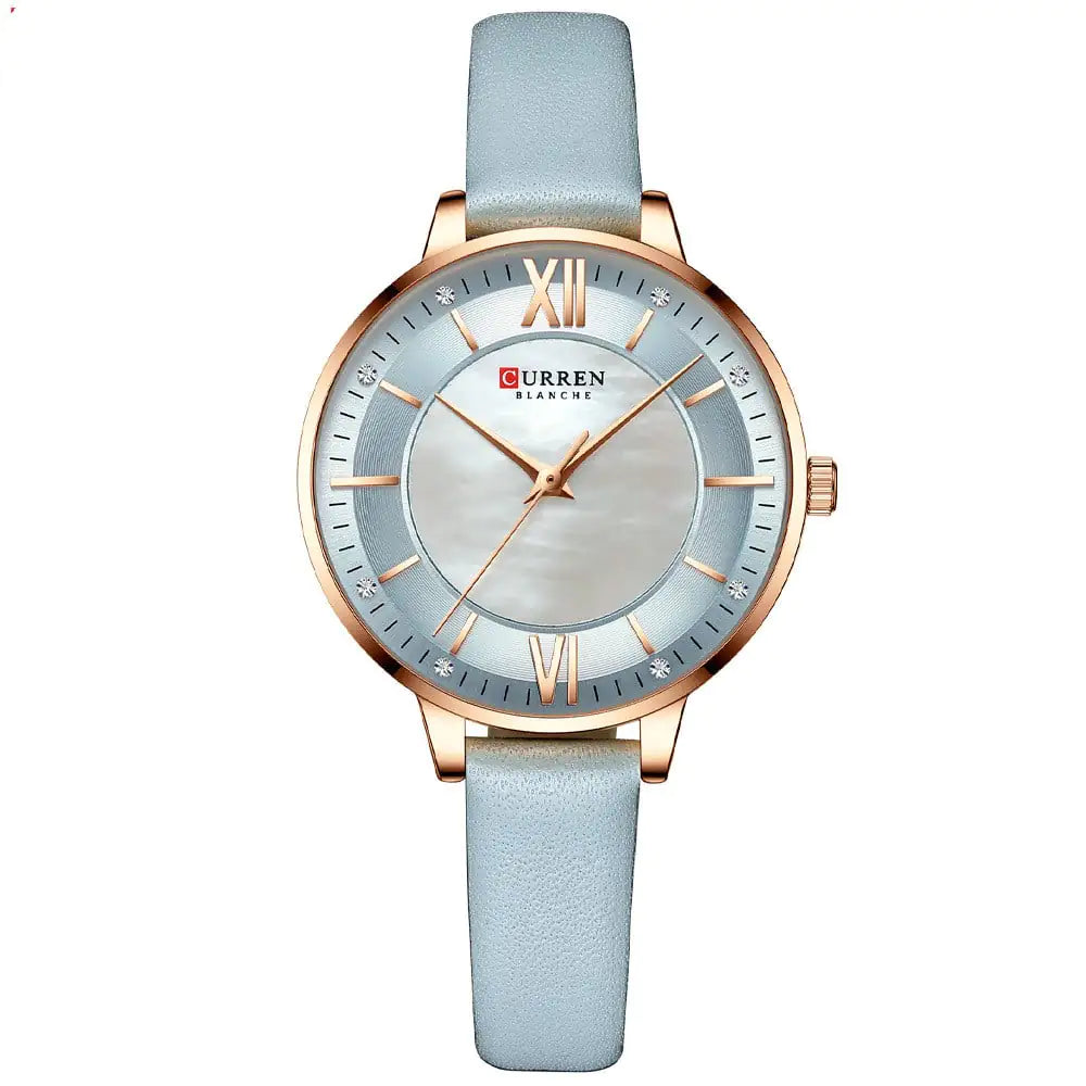 Curren Blanche Fashionabla damklockor